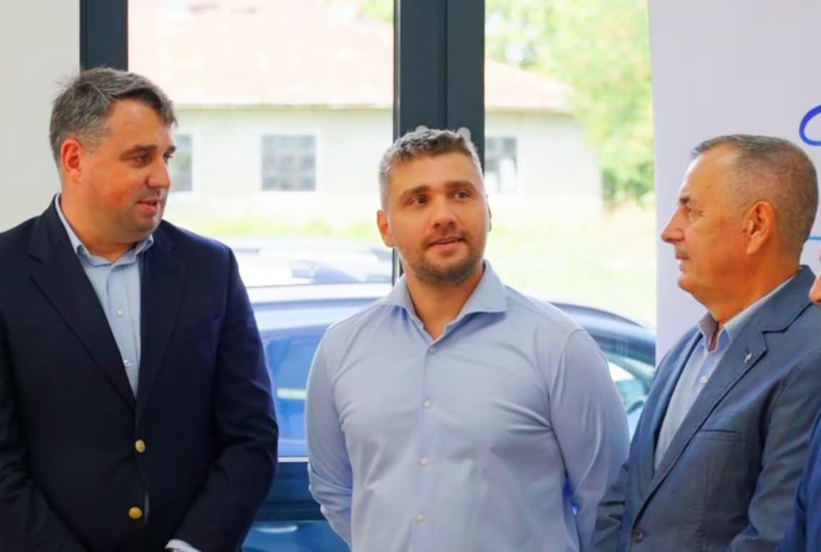 Senator Ovidiu Jitaru: Am fost alături de comunitatea din Nicșeni la deschiderea și sfințirea noului centru de zi pentru copii